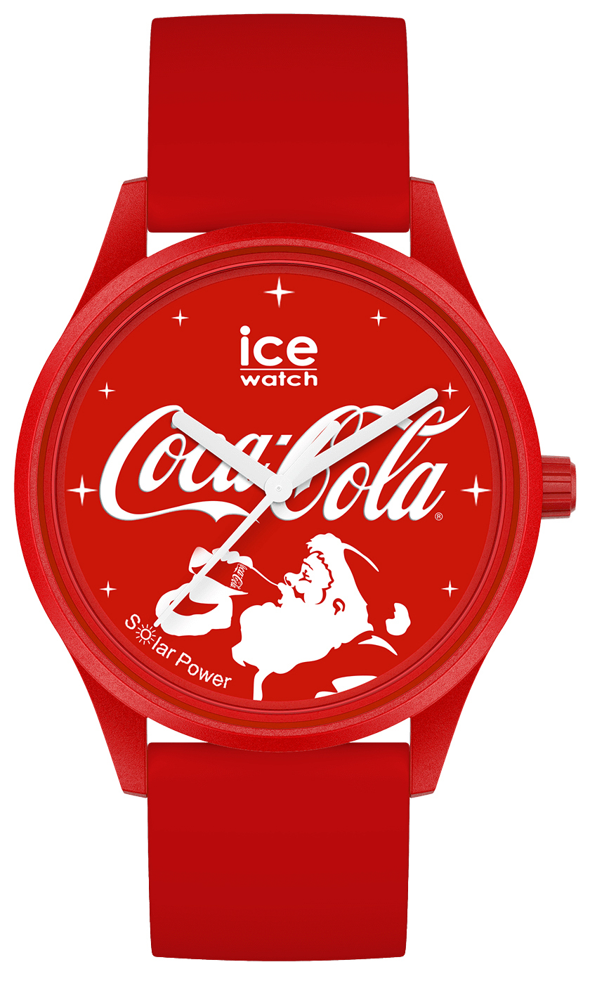 ICE Watch ICE Coca Cola - Santa Claus Rozm. M ICE.019920