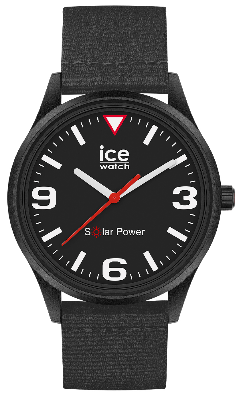 ICE Watch ICE solar power - Black tide Rozm. M ICE.020058