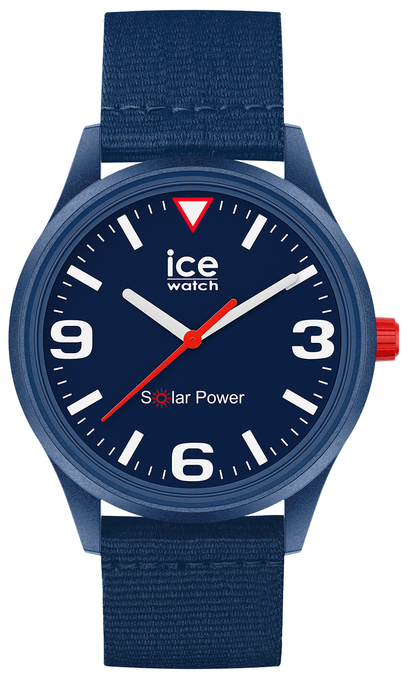 ICE Watch ICE solar power - Blue tide Rozm. M ICE.020059