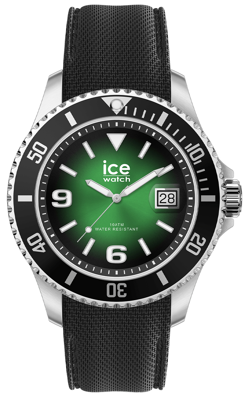 ICE Watch ICE Steel - Deep green  rozm. L ICE.020343
