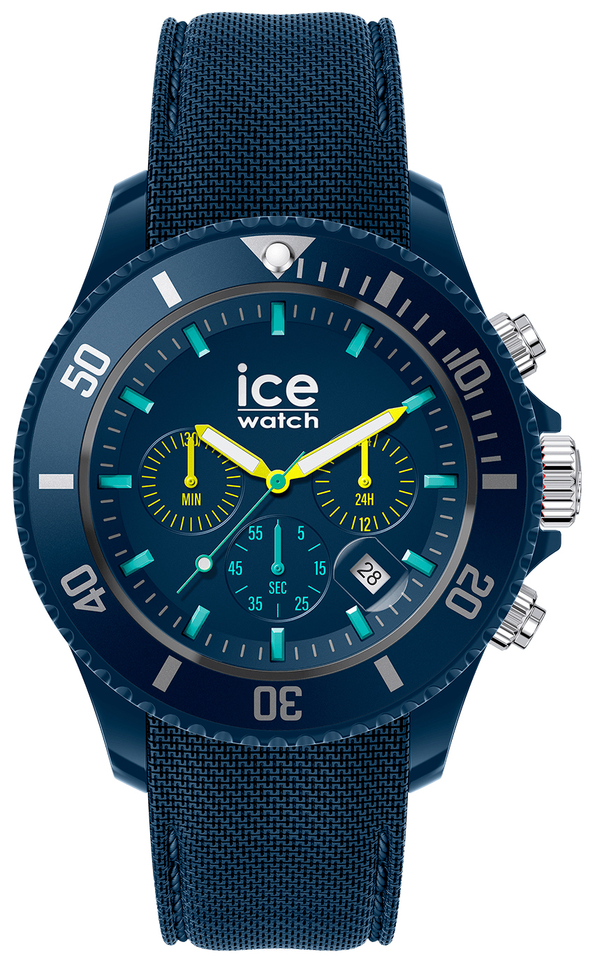 ICE Watch Blue lime rozm. L ICE.020617
