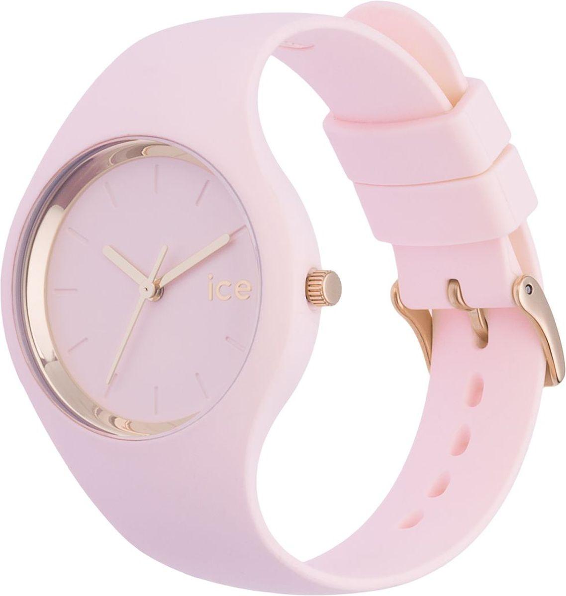 ICE Watch ICE001065 ICEGLPLSS14 rozm S ICE-Glam Pastel fashion-modowy zegarek różowy