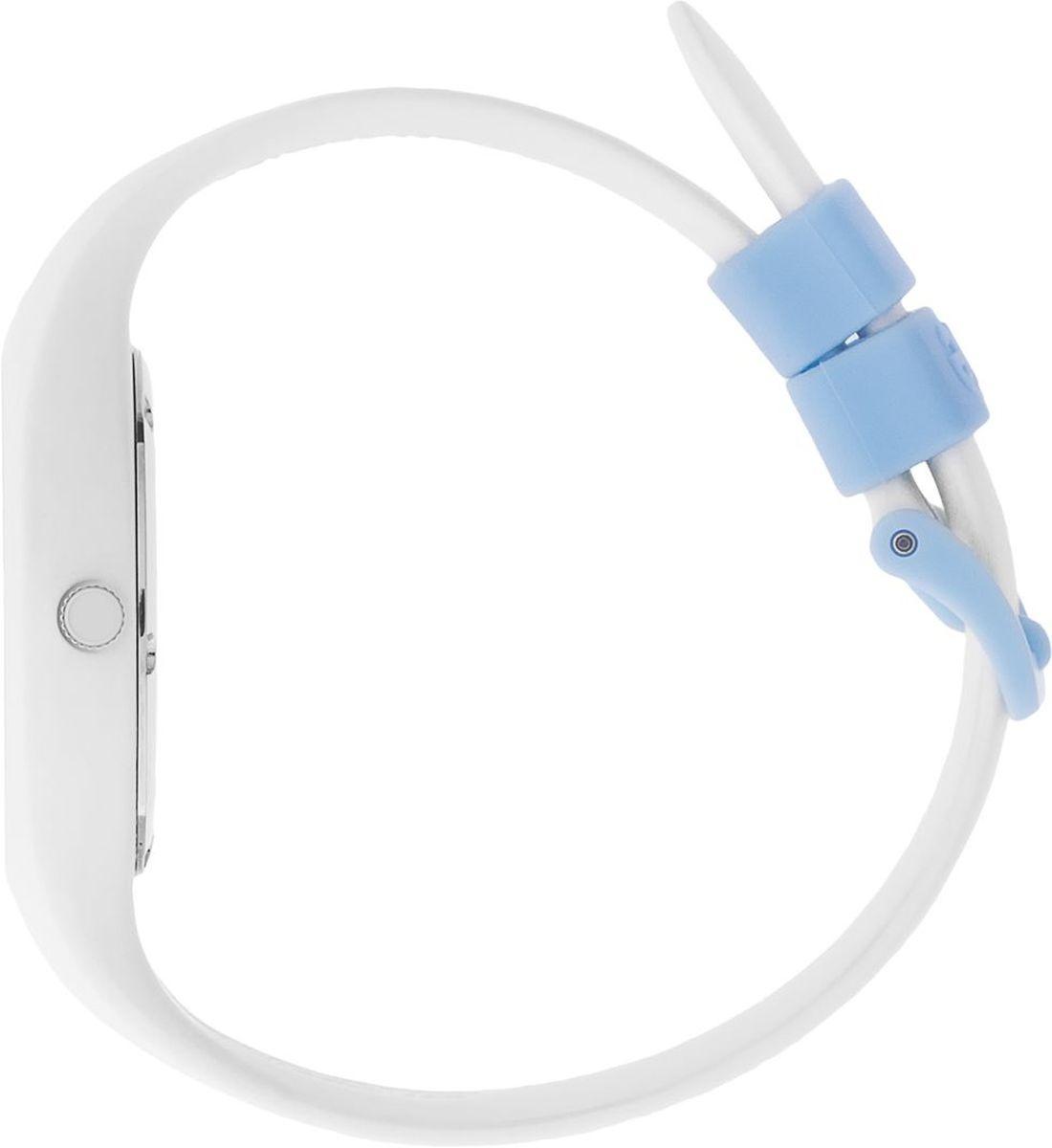 ICE Watch ICE014425 ICE-Ola Kids ICE ola kids cotton white rozm S zegarek dla dzieci fashion-modowy mineralne