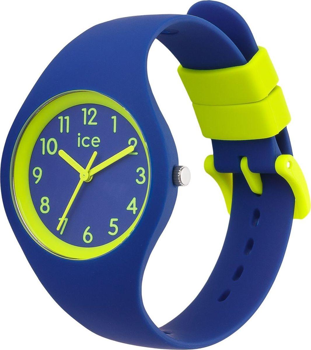 ICE Watch ICE014427 zegarek dla dzieci ICE-Ola Kids niebieski
