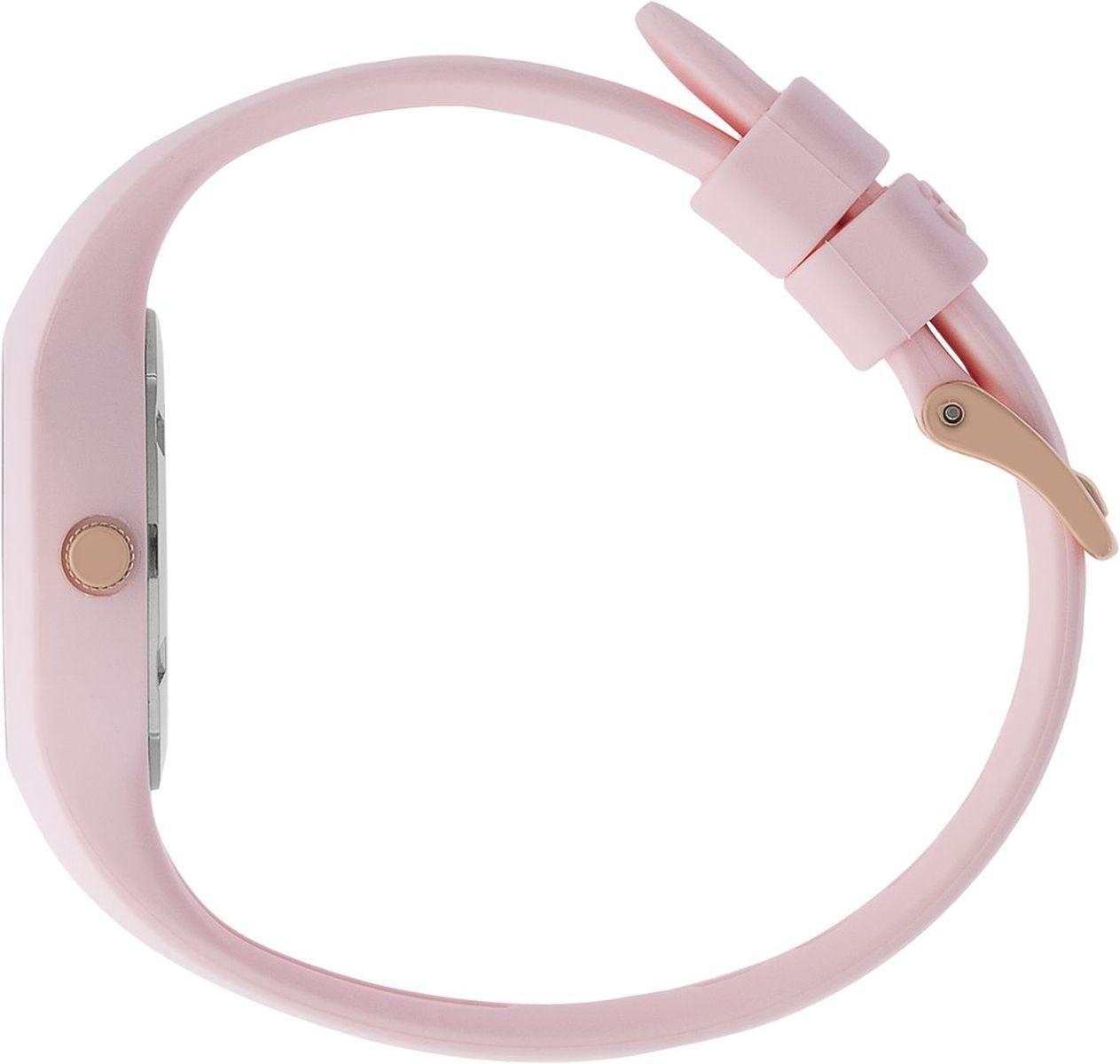 ICE Watch ICE015346 ICE-Glam Pastel ICE glam pastel pink lady rozmXS zegarek dla dzieci fashion-modowy mineralne
