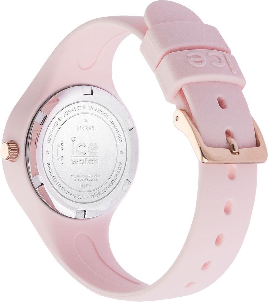 ICE Watch ICE015346 ICE glam pastel pink lady rozmXS ICE-Glam Pastel fashion-modowy zegarek różowy
