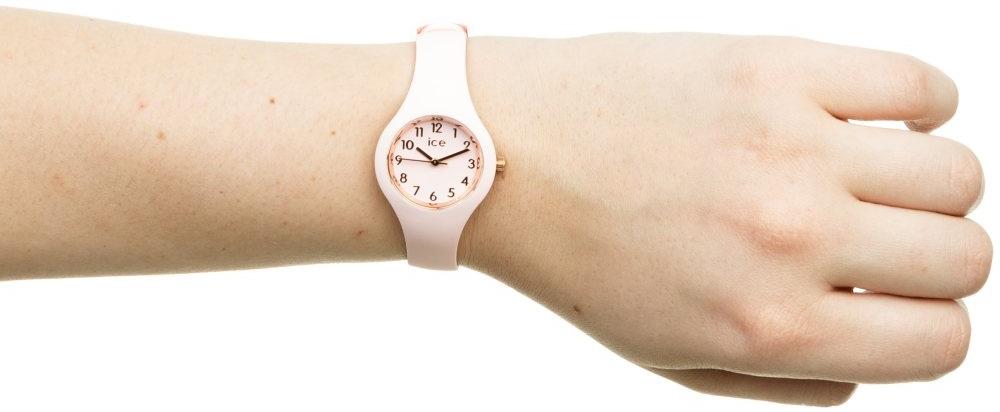 ICE Watch ICE015346 zegarek dla dzieci fashion-modowy ICE-Glam Pastel pasek