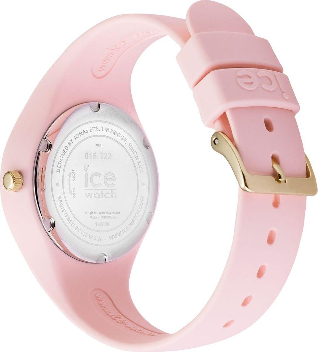 ICE Watch ICE016722 zegarek dla dzieci ICE-Fantasia różowy
