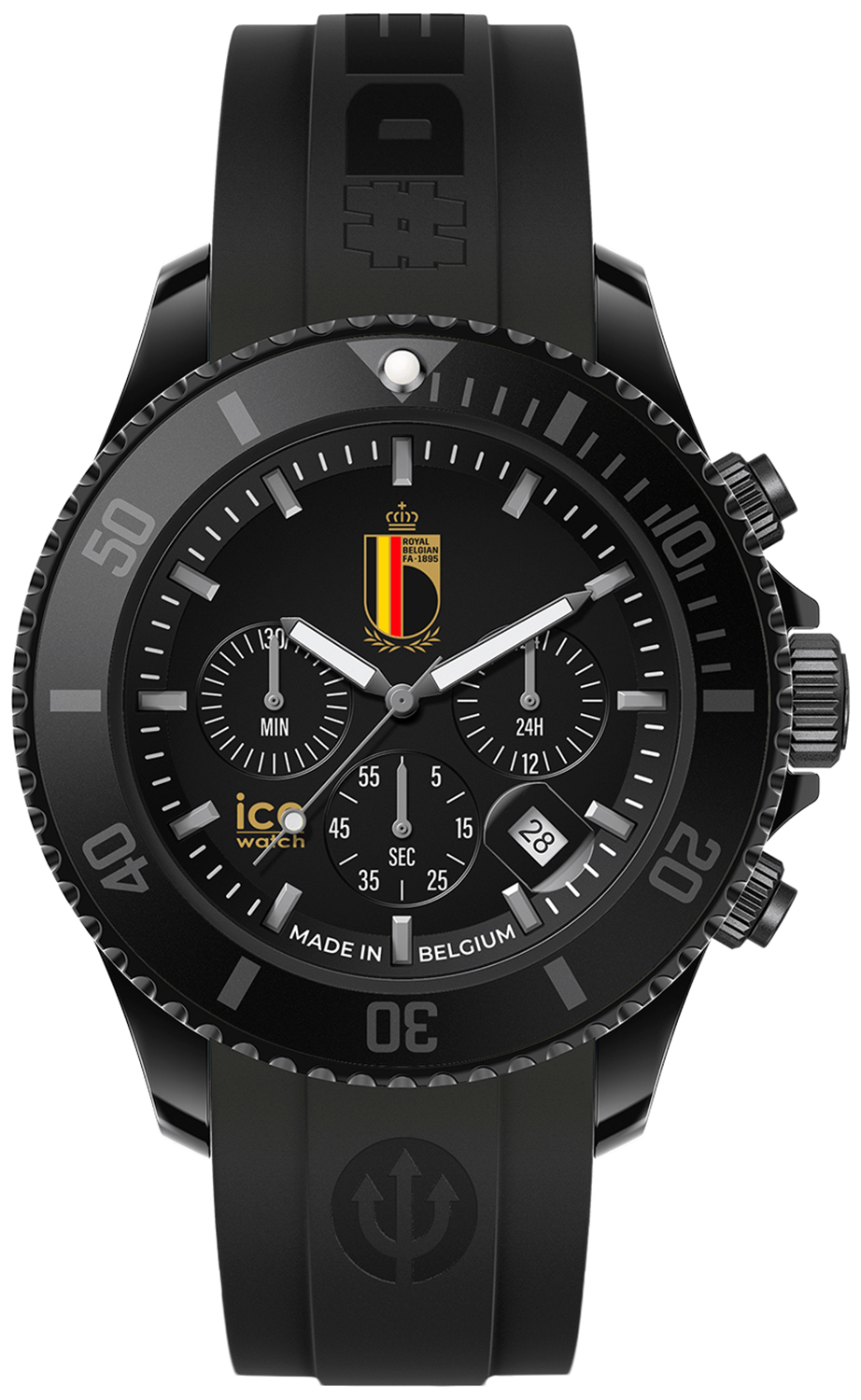 ICE Watch ICE Red Devils - Black Rozm. L ICE.021063