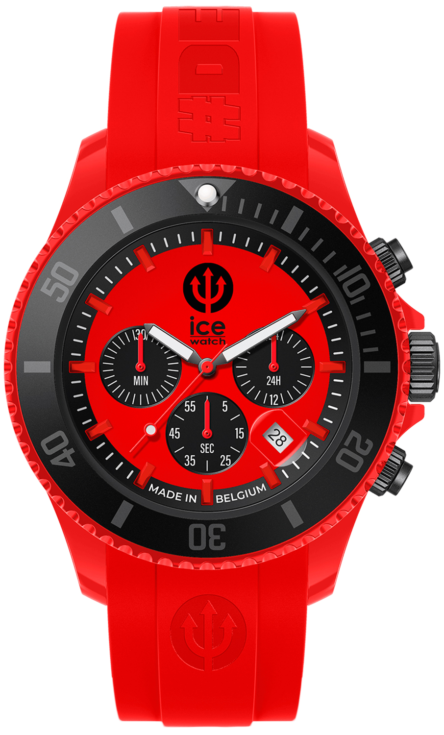 ICE Watch ICE Red Devils - Red Rozm. L ICE.021065