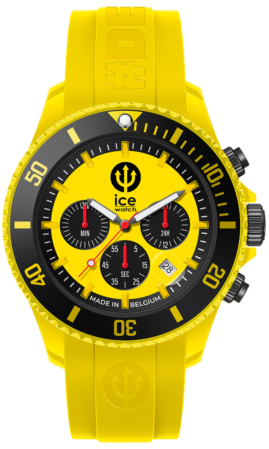 ICE Watch ICE Red Devils - Yellow Rozm. L ICE.021066
