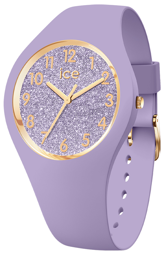 ICE Watch ICE glitter - Digital lavender rozm. S ICE.021223