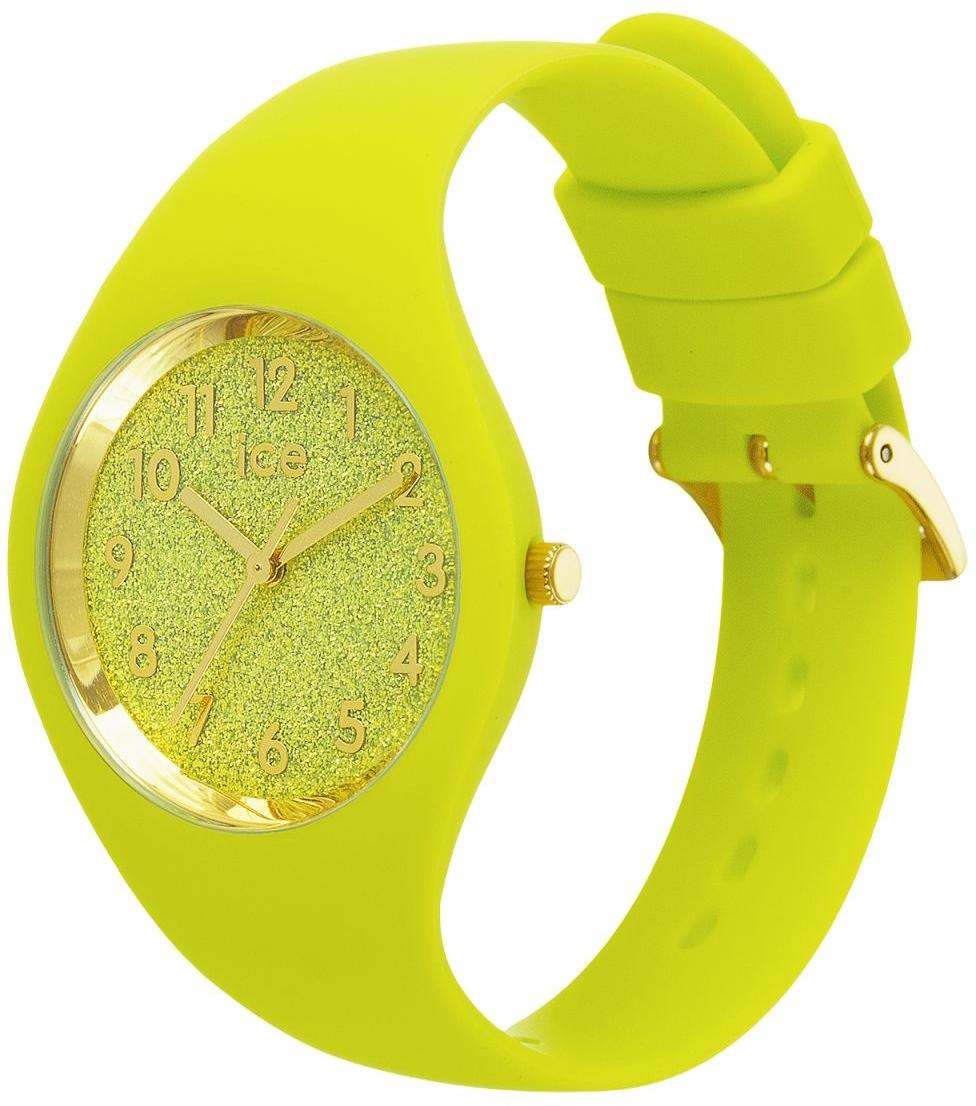 ICE Watch ICE021225 zegarek zielony fashion-modowy ICE-Glitter pasek - miniatura 2