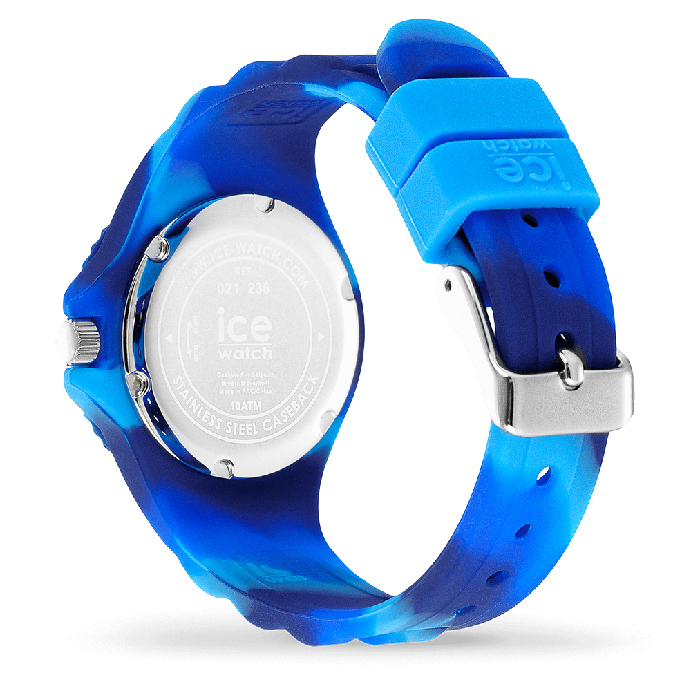 ICE Watch ICE021236 ICE Tie and Dye - Blue shades rozm XS zegarek ICE-tie and dye - miniatura 4