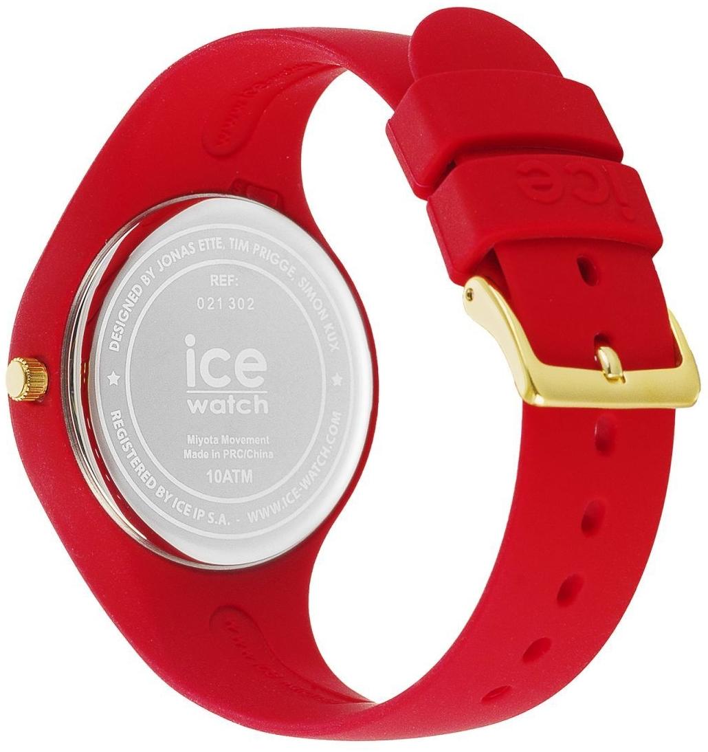 ICE Watch ICE021302 ICE-Cosmos ICE Cosmos - Red gold Rozm S zegarek damski fashion-modowy mineralne - miniatura 4