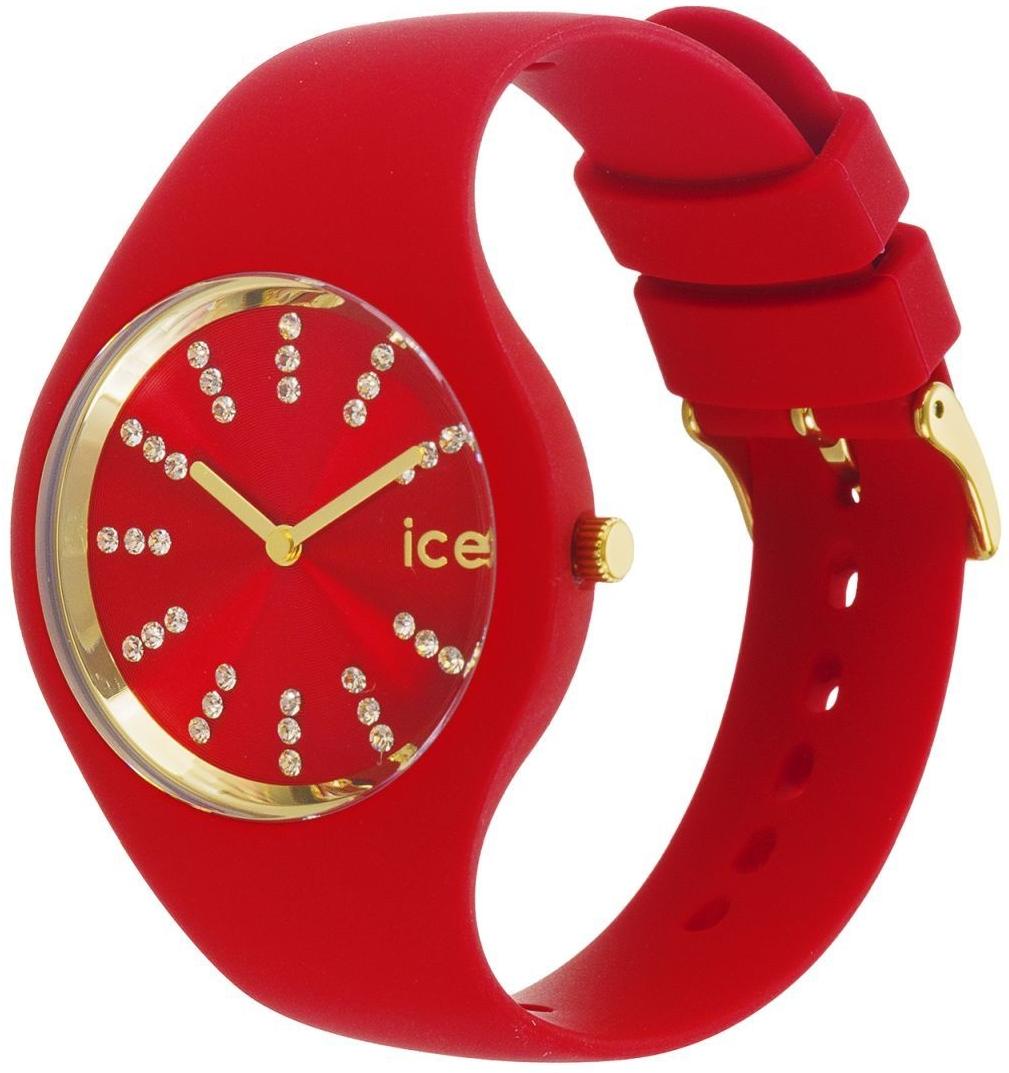 ICE Watch ICE021302 zegarek czerwony fashion-modowy ICE-Cosmos pasek - miniatura 2