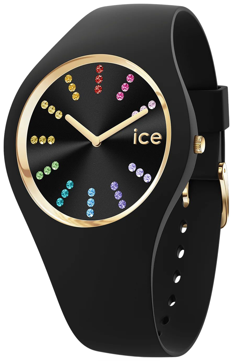 ICE Watch ICE Cosmos - Rainbow Black Rozm. S ICE.021343