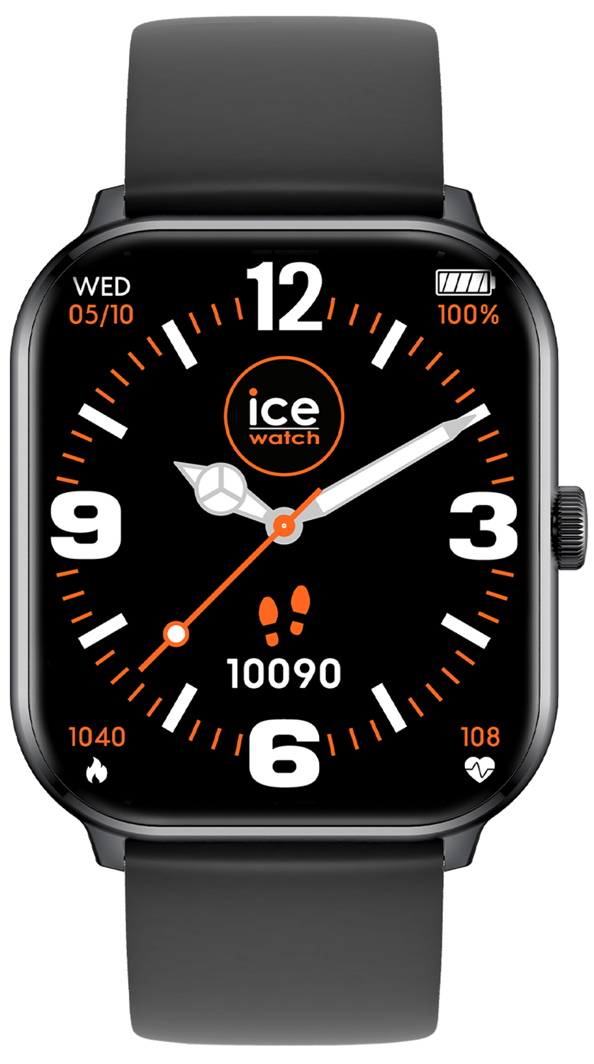 ICE Watch ICE Smart One - Black Rozm. M ICE.021409