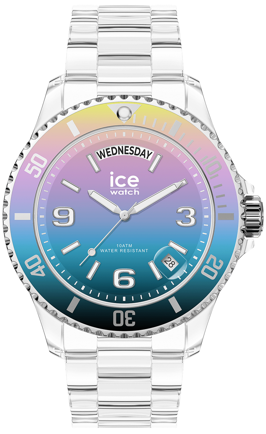 ICE Watch ICE Clear sunset - Digitalism Rozm. M ICE.021434