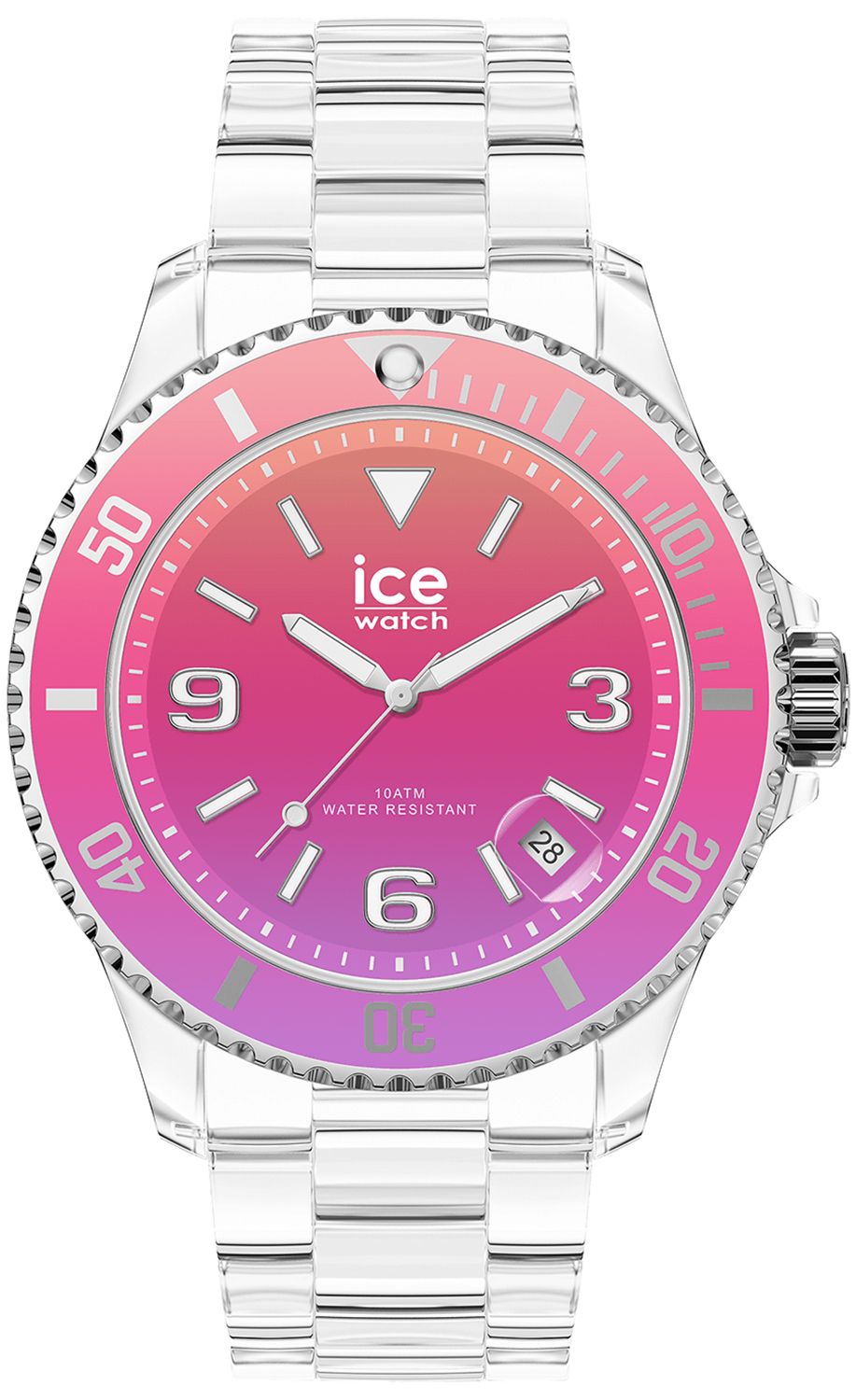 ICE Watch ICE Clear sunset - Pink Rozm. S ICE.021440