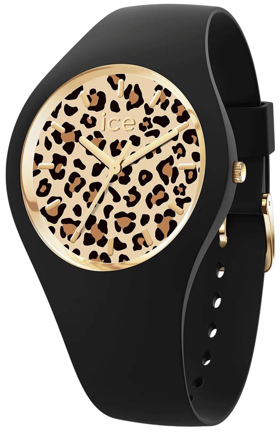 ICE Watch ICE Leopard - Black rozm. S ICE.021728