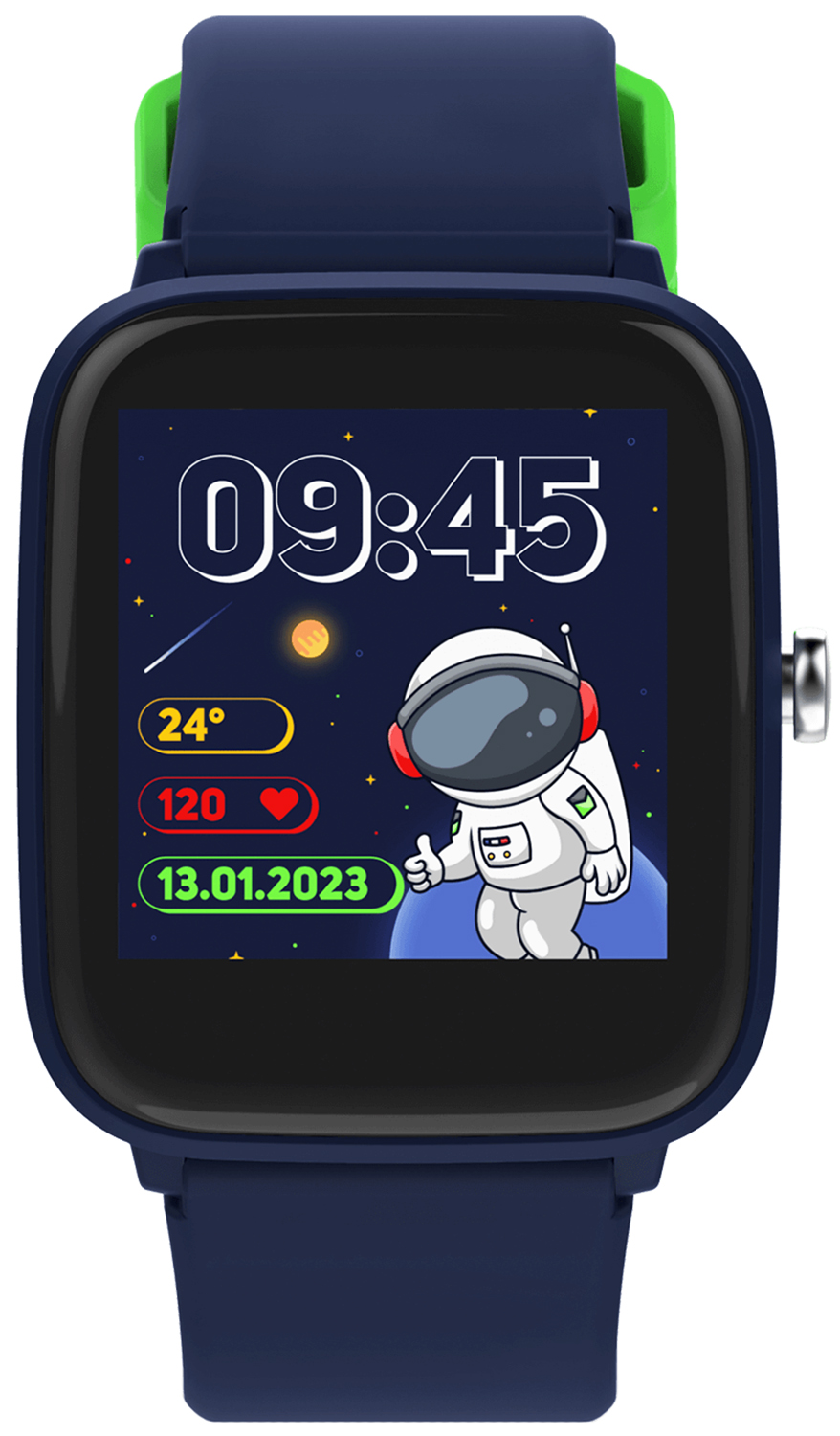 ICE Watch ICE Smart Junior - Blue Rozm. S ICE.021877