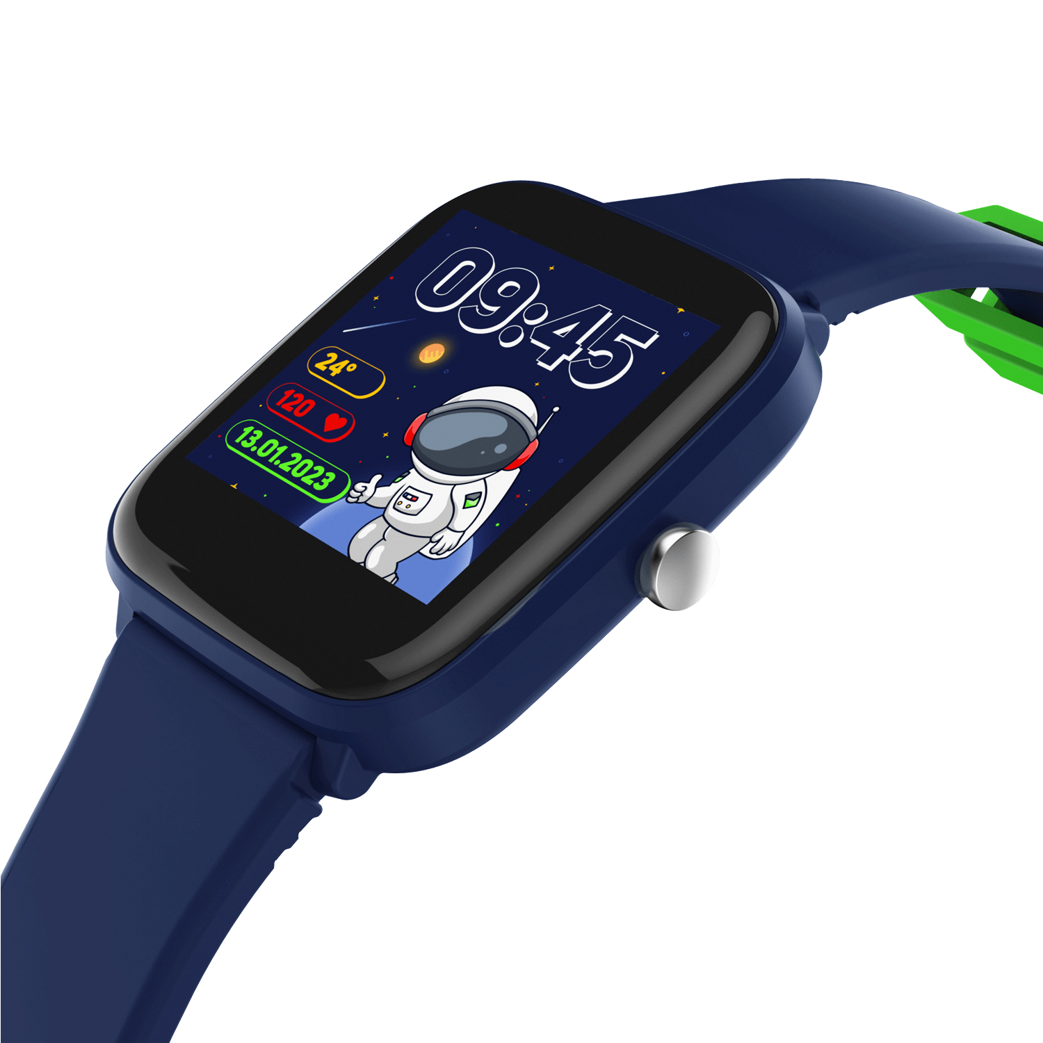 ICE Watch ICE021877 dla dzieci zegarek ICE-Smart junior pasek - miniatura 3