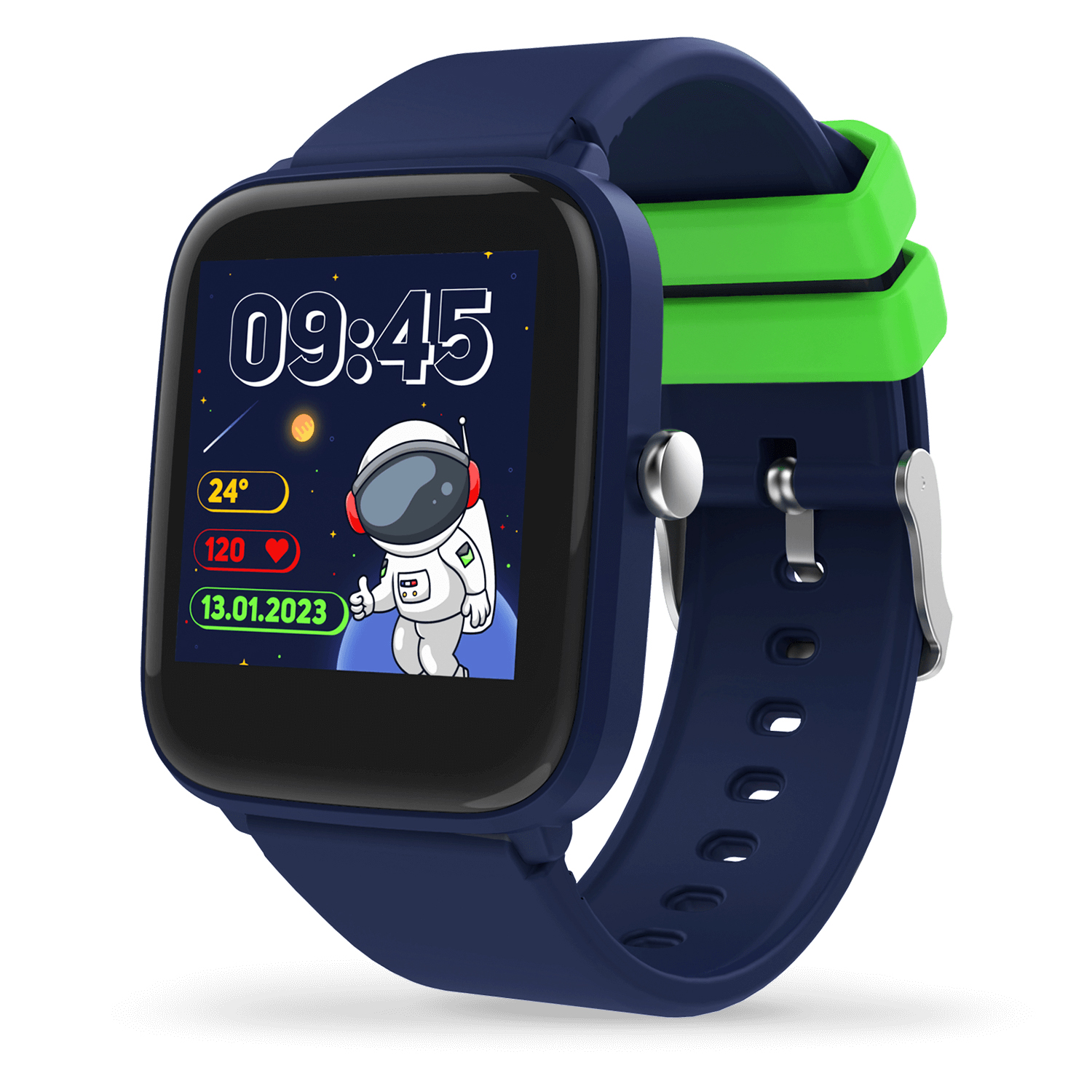 ICE Watch ICE021877 ICE Smart Junior - Blue Rozm S zegarek sportowy ICE-Smart junior - miniatura 2