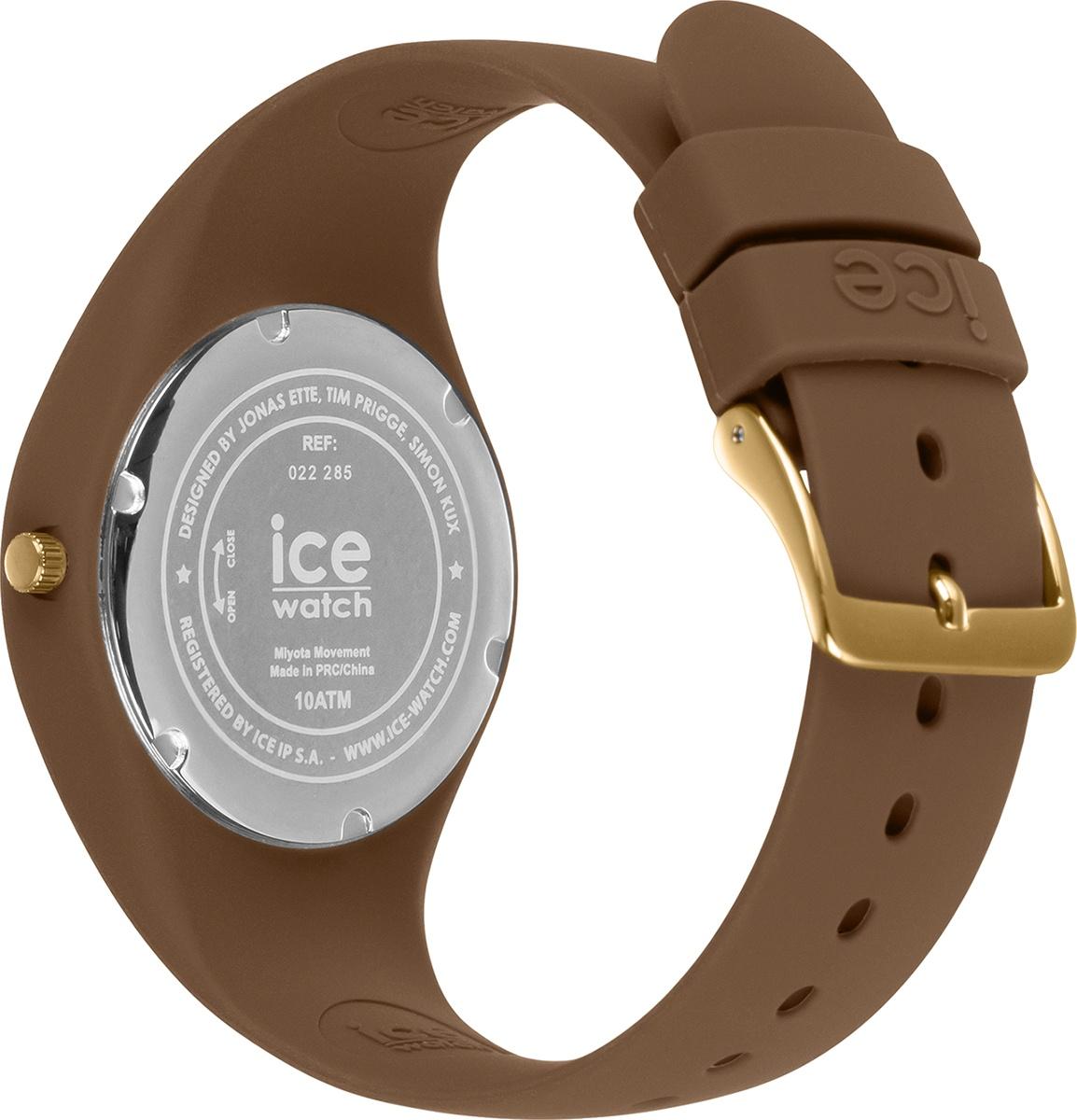 ICE Watch ICE022285 ICE cosmos - Cappuccino rozm S zegarek klasyczny ICE-Cosmos - miniatura 4