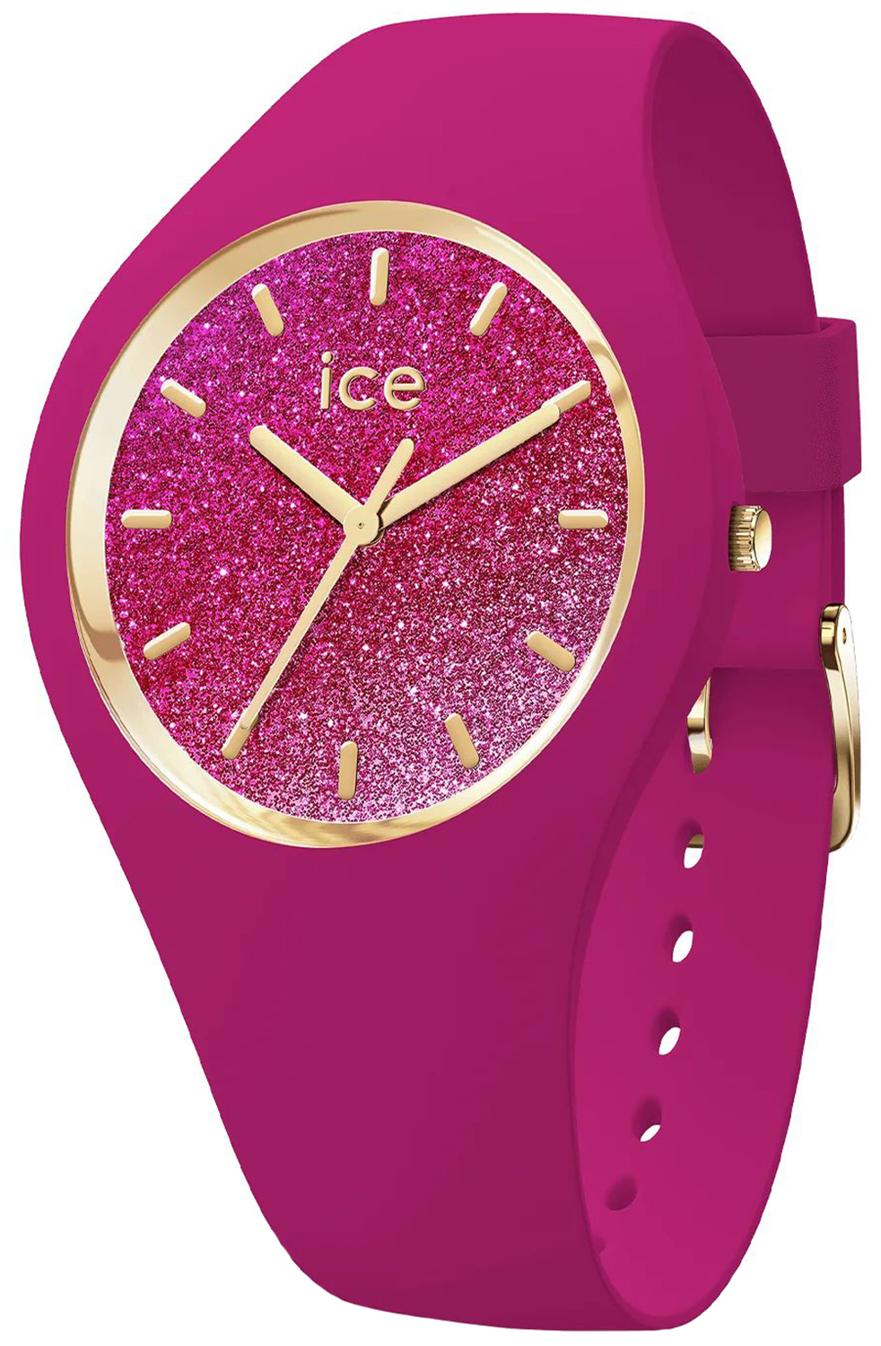 ICE Watch ICE Glitter - Fuschia Pink rozm. S ICE.022575