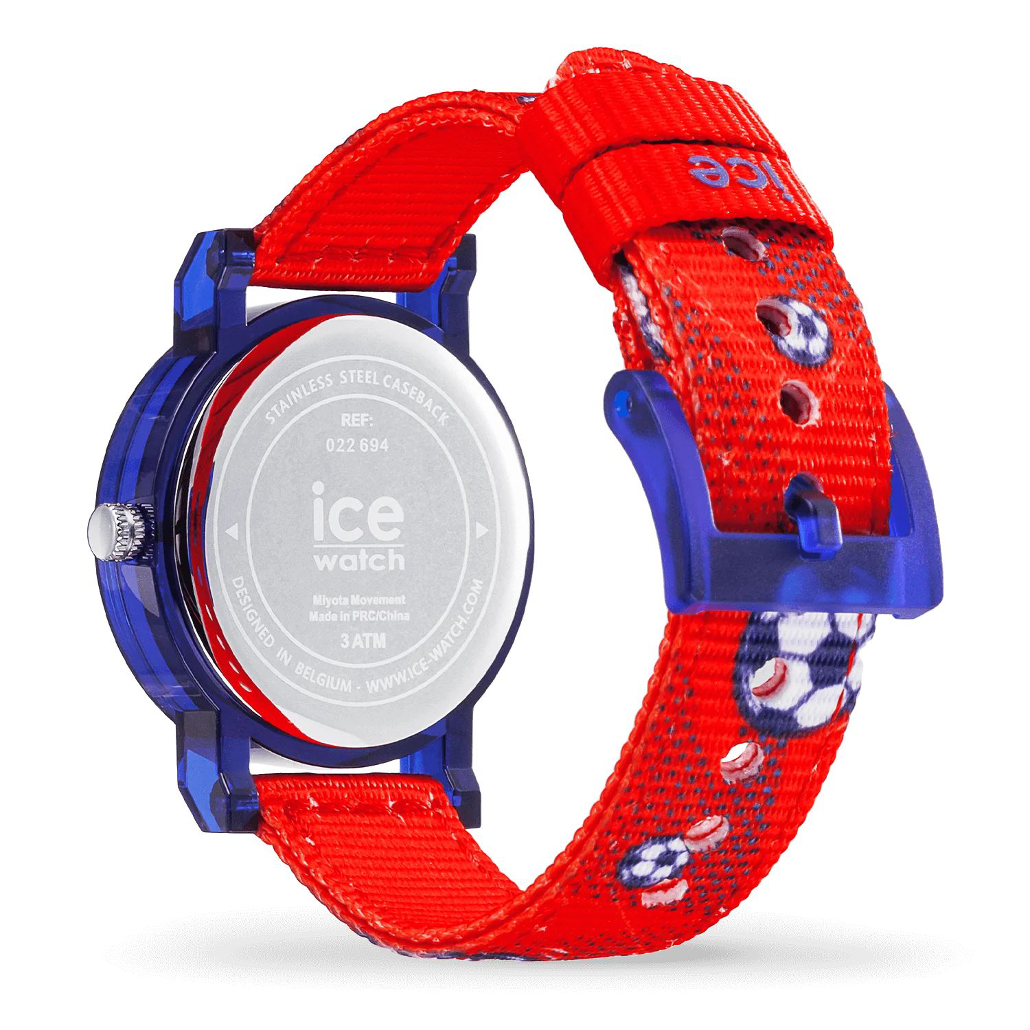 ICE Watch ICE022694 zegarek ICE-Leopard - miniatura 4
