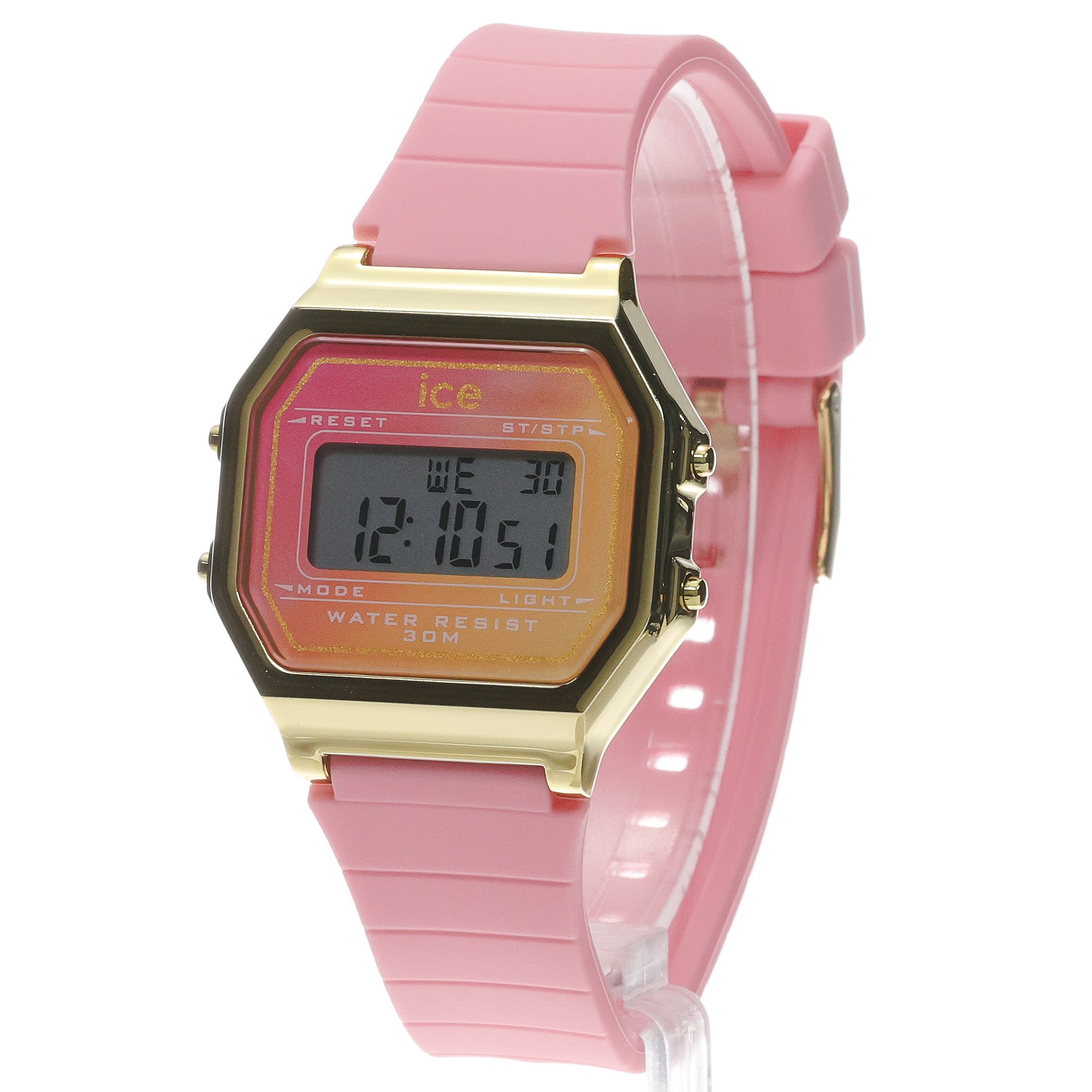 ICE Watch ICE022715 ICE Digit Retro - Coral Dreamscape rozm S zegarek sportowy ICE-Digit - miniatura 2
