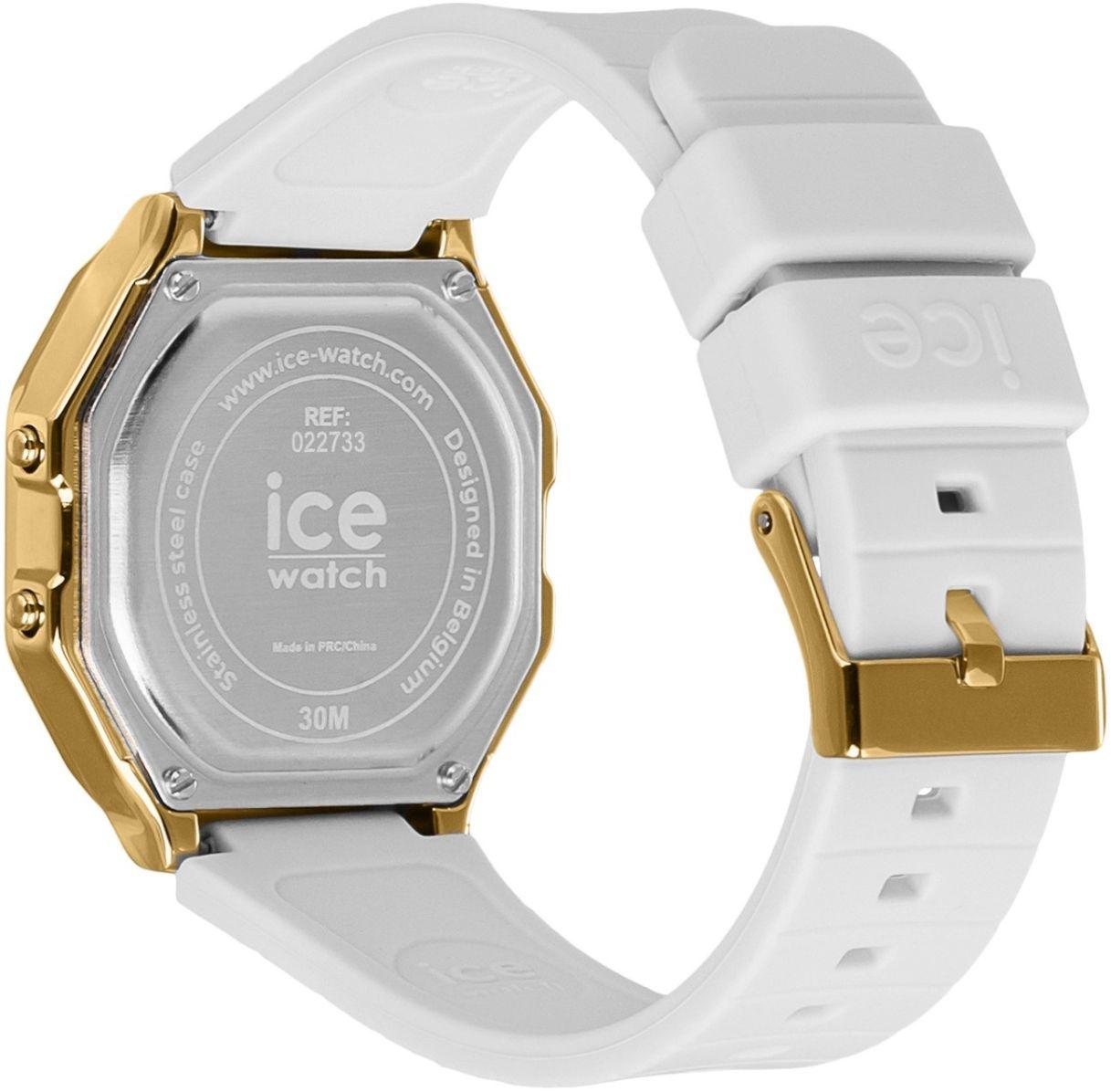 ICE Watch ICE022733 Ice Digit Retro Metal zegarek fashion-modowy ICE-Digit - miniatura 4