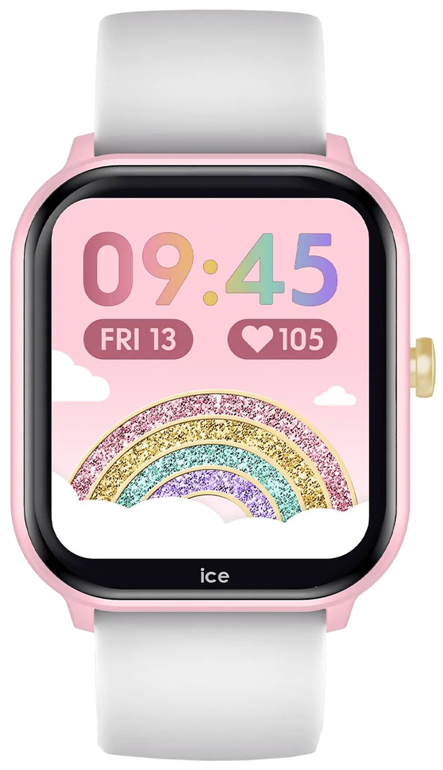 ICE Watch ICE Smart Junior Two - Pink White Rozm. S ICE.022797