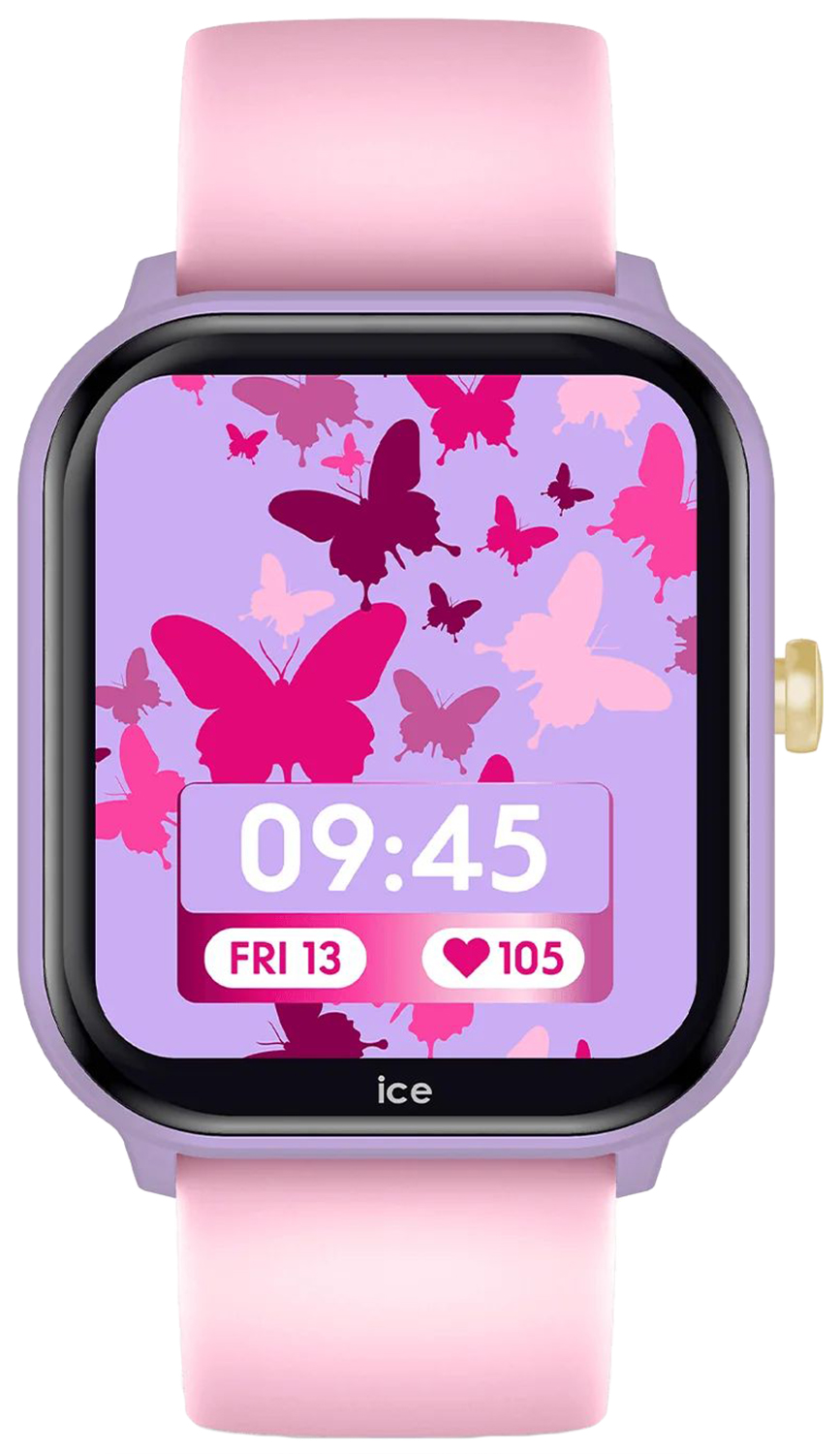 ICE Watch ICE Smart Junior Two - Purple Pink Rozm. S ICE.022799