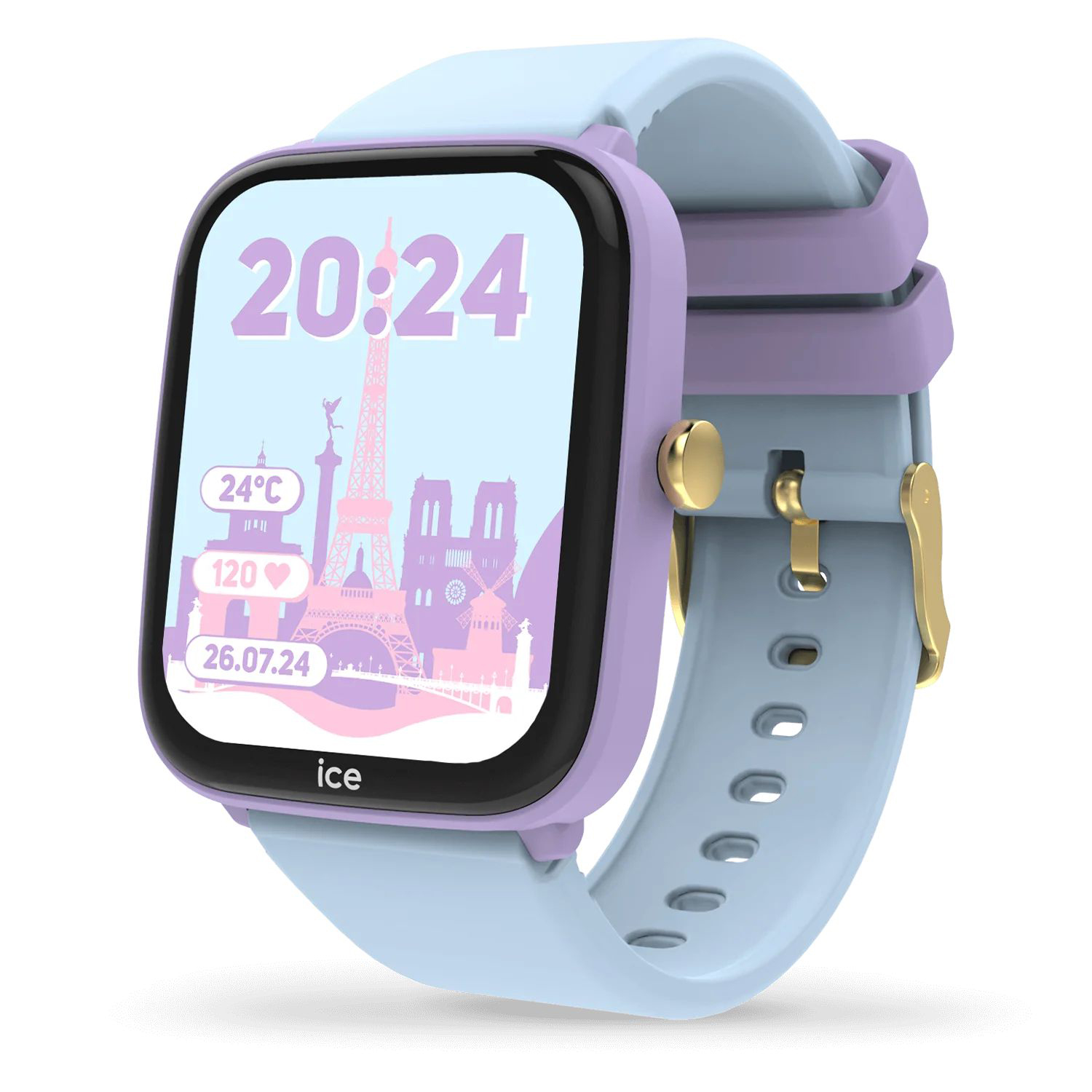 ICE Watch ICE022801 zegarek dla dzieci ICE-Smart junior - miniatura 2