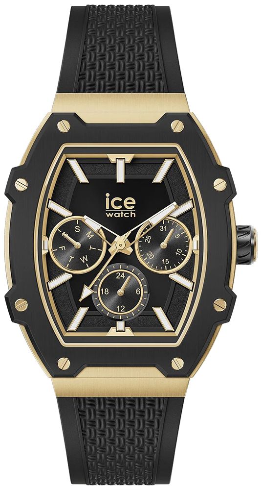 ICE Watch ICE Boliday - Black Gold Rozm. S ICE.022865