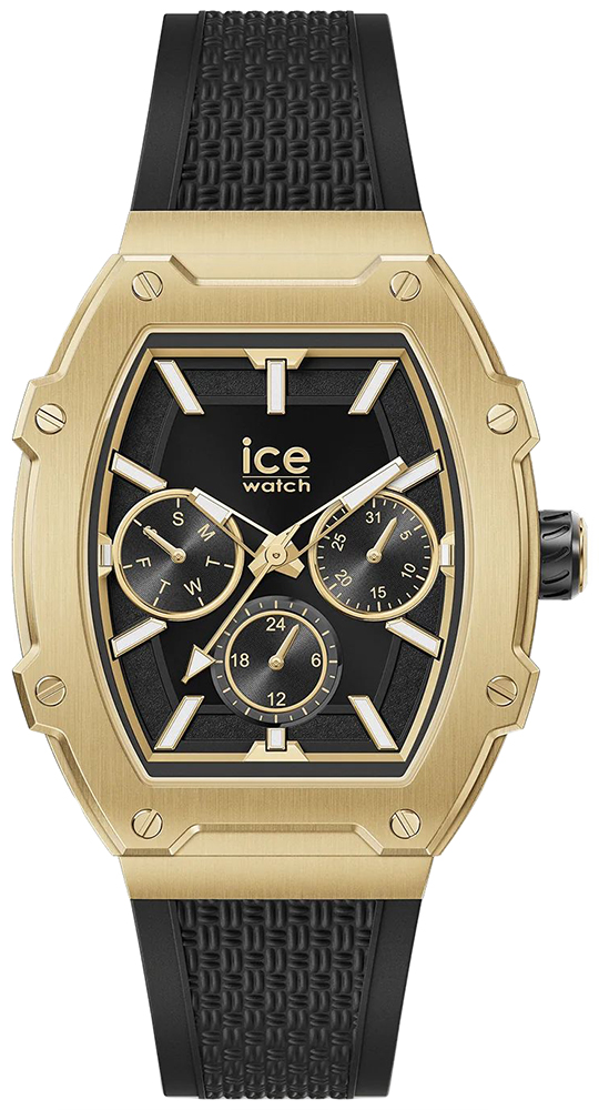 ICE Watch ICE Boliday - Golden Black Rozm. S ICE.022866