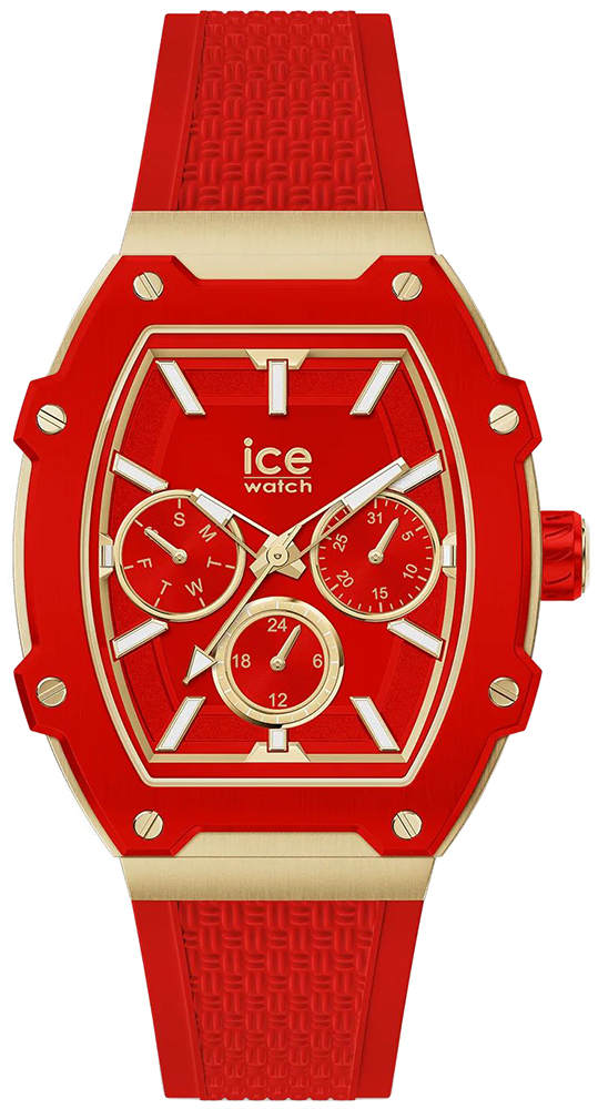 ICE Watch ICE Boliday - Passion Red Rozm. S ICE.022870