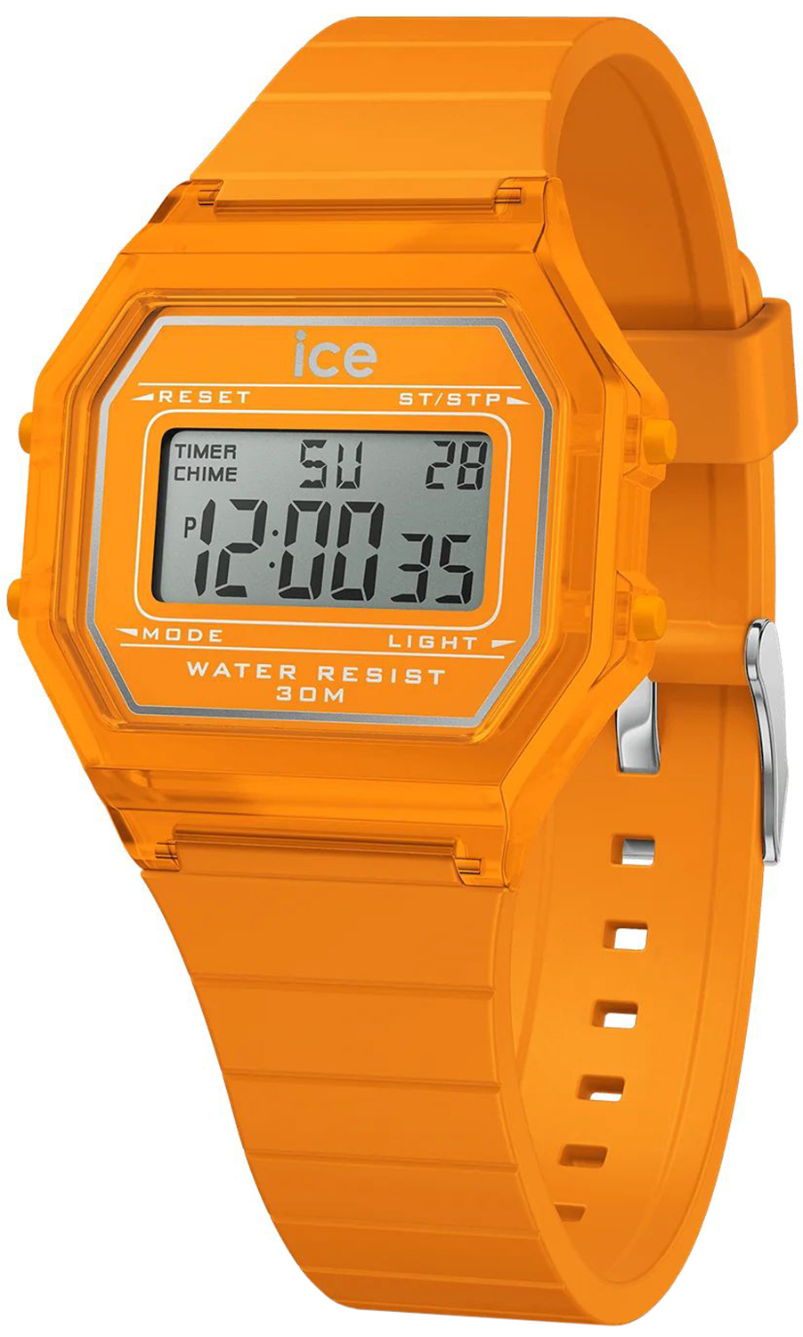 ICE Watch ICE Digit Retro - Neon Orange rozm. S ICE.022886