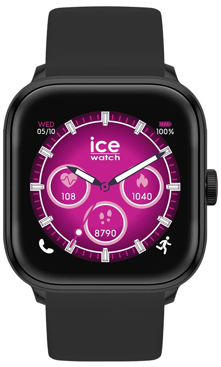 ICE Watch ICE Smart Two - Black Rozm. S ICE.023066