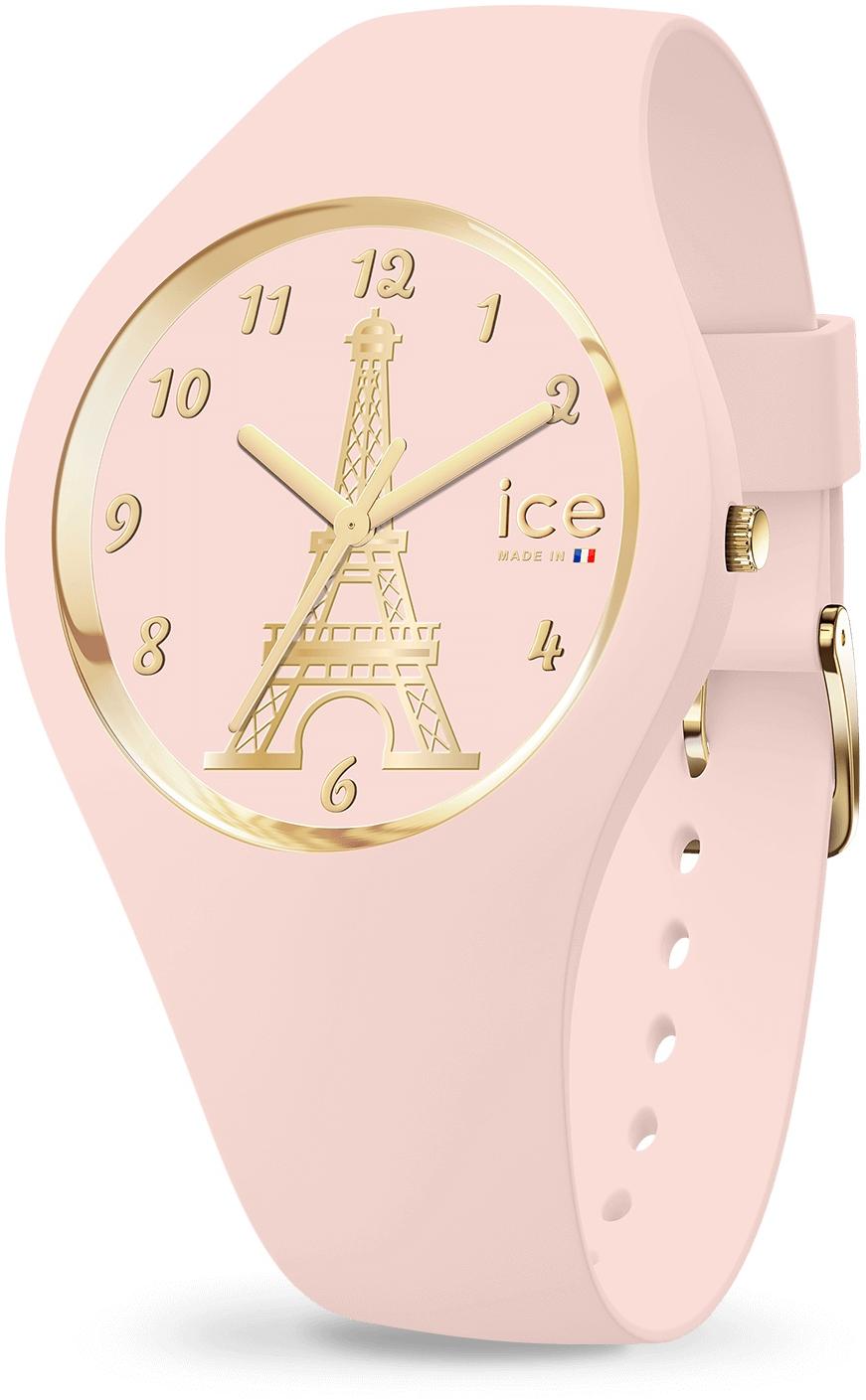 ICE Watch ICE Cocorico - Eiffel Tower Soft Pink rozm. S ICE.023246