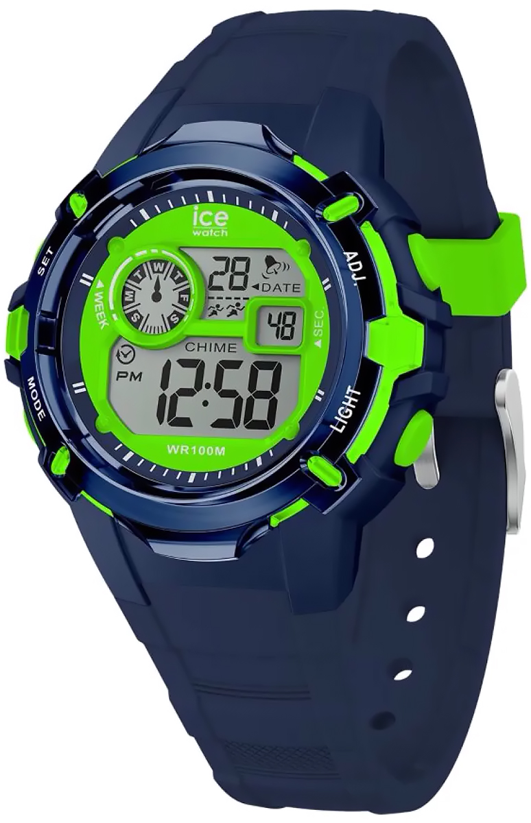 ICE Watch ICE Digit Explorer - Blue Green Rozm. S ICE.023263