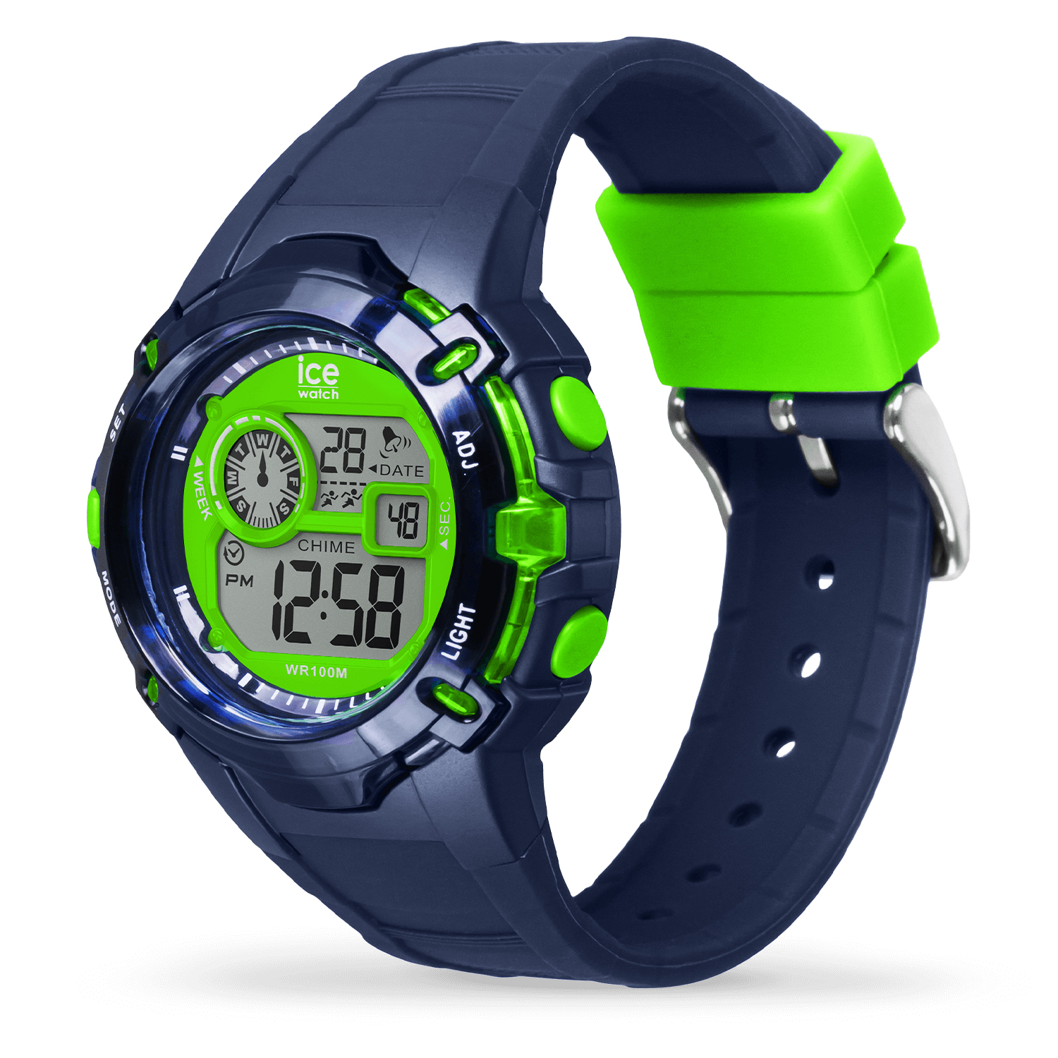 ICE Watch ICE023263 zegarek męski ICE-Digit - miniatura 2