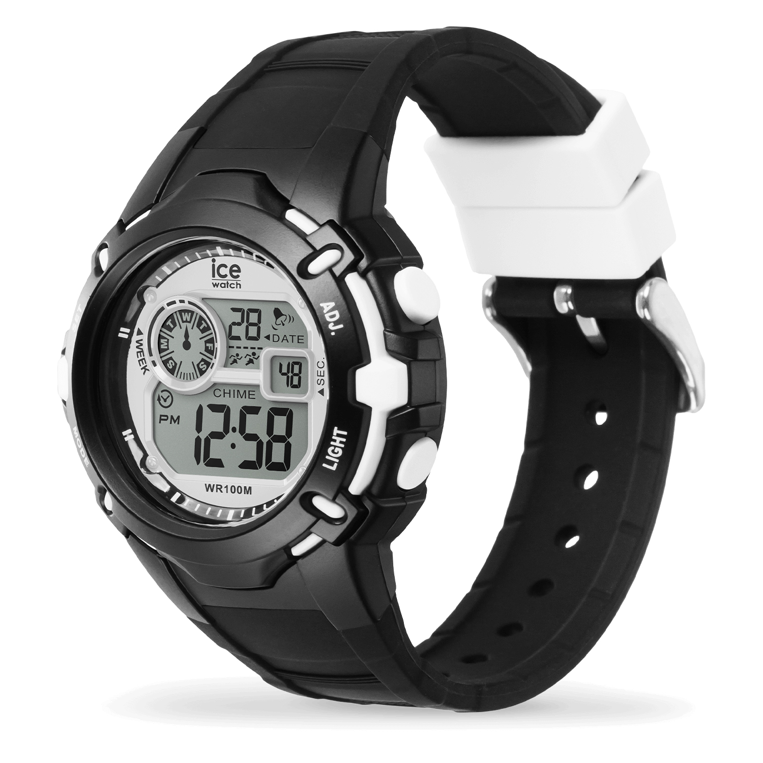 ICE Watch ICE023265 zegarek męski ICE-Digit - miniatura 2