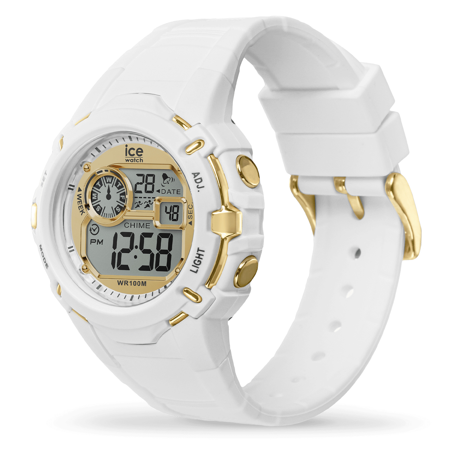 ICE Watch ICE023266 zegarek damski ICE-Digit - miniatura 2