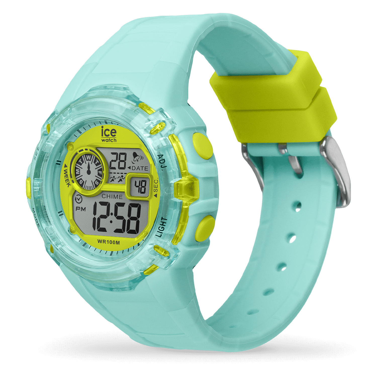 ICE Watch ICE023267 zegarek damski ICE-Digit - miniatura 2