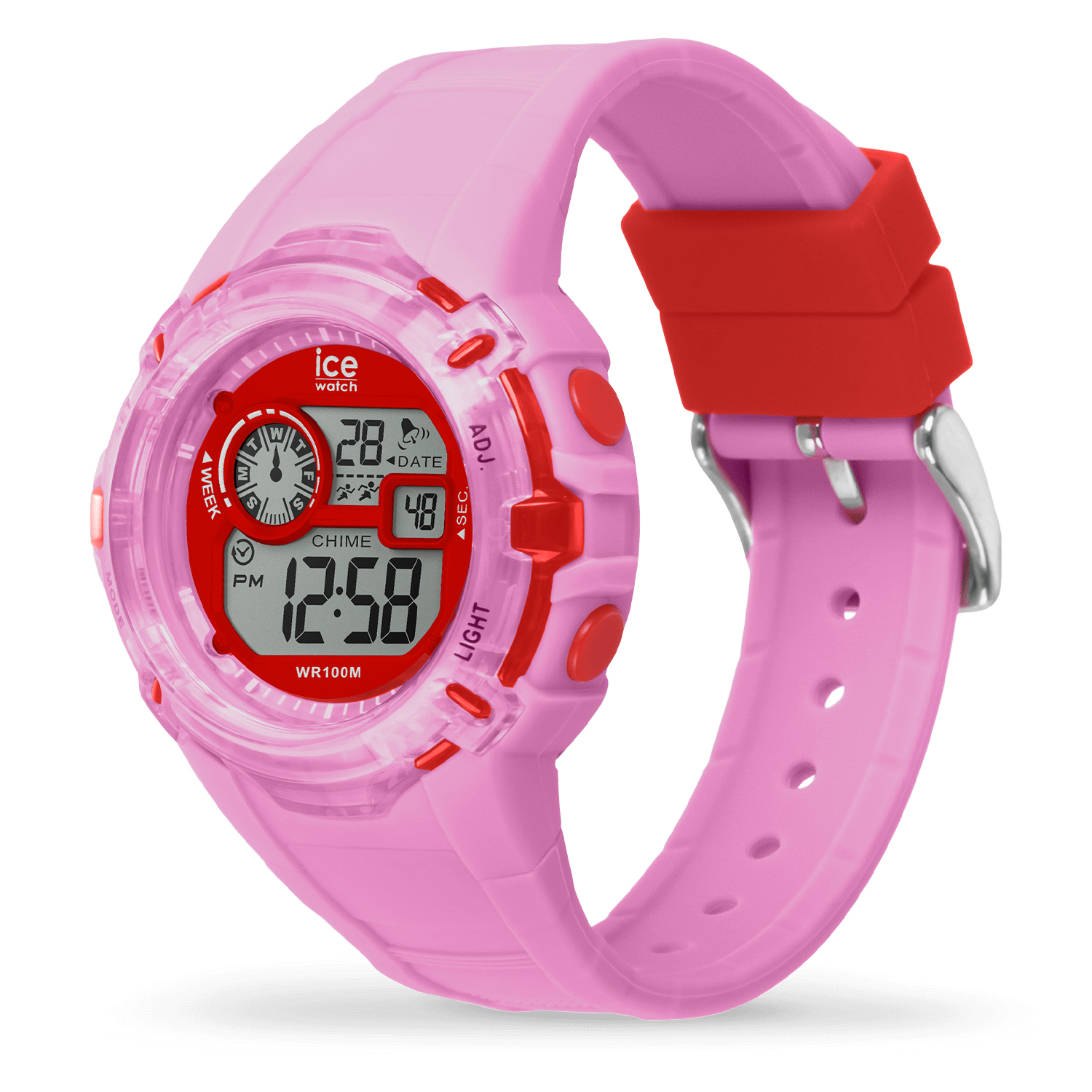 ICE Watch ICE023268 zegarek damski ICE-Digit - miniatura 2