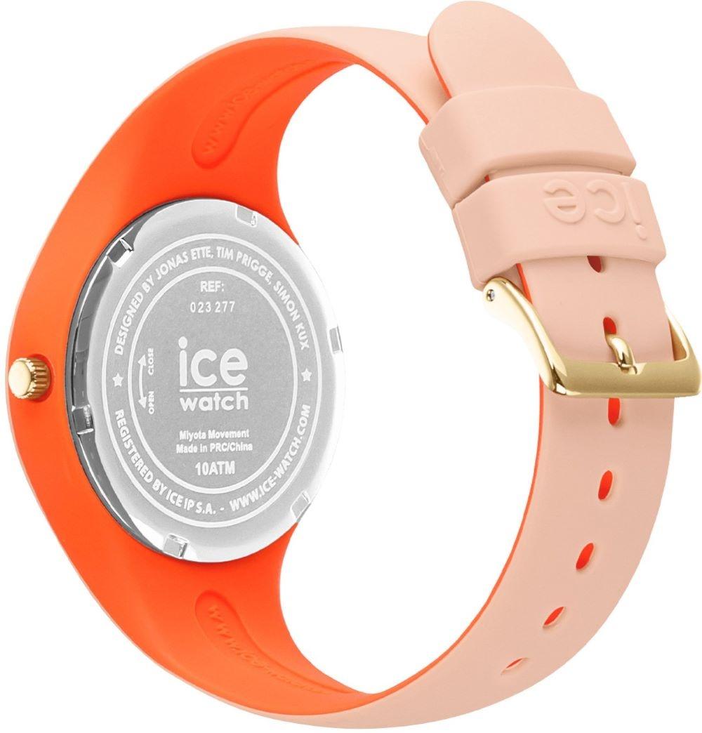 ICE Watch ICE023277 Ice Duo Chic - Peach Fuzz Rozm S zegarek fashion-modowy ICE-Duo - miniatura 7