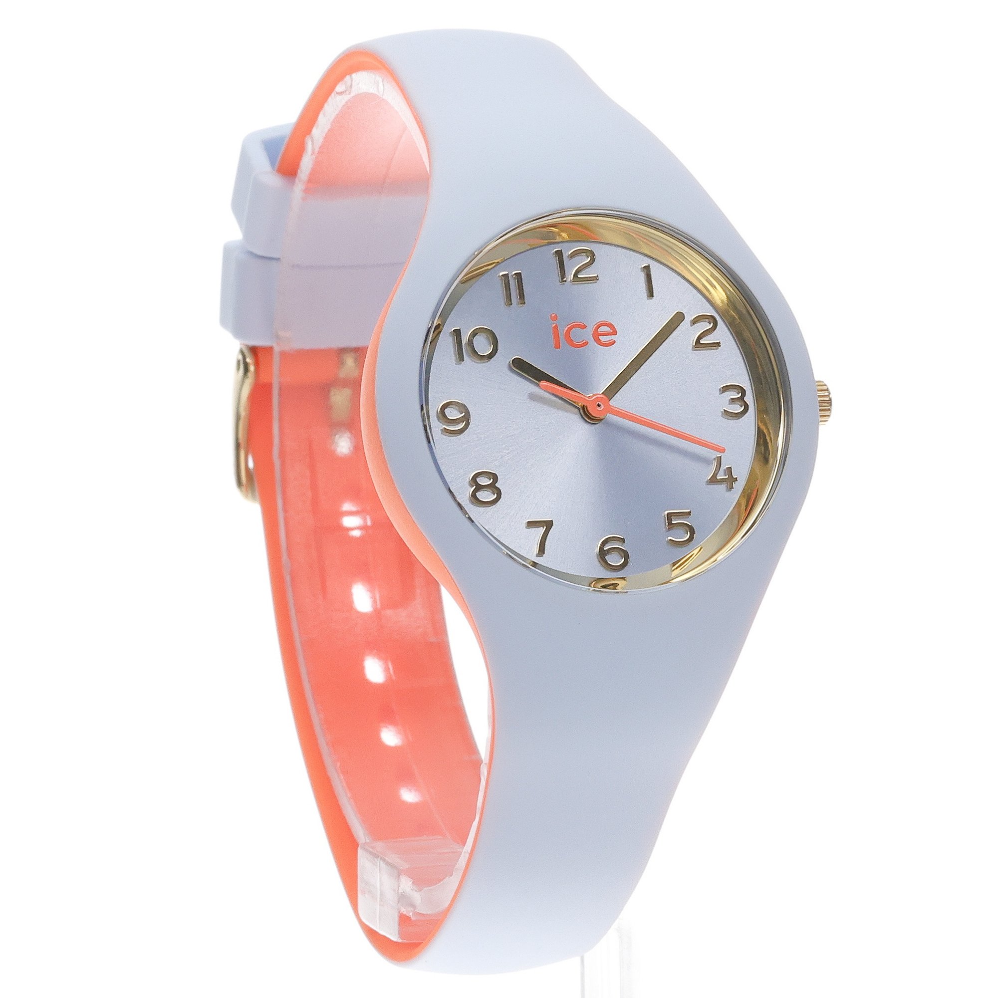 ICE Watch ICE023278 zegarek niebieski fashion-modowy ICE-Duo pasek - miniatura 3